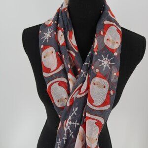 Ganz Santa Scarf